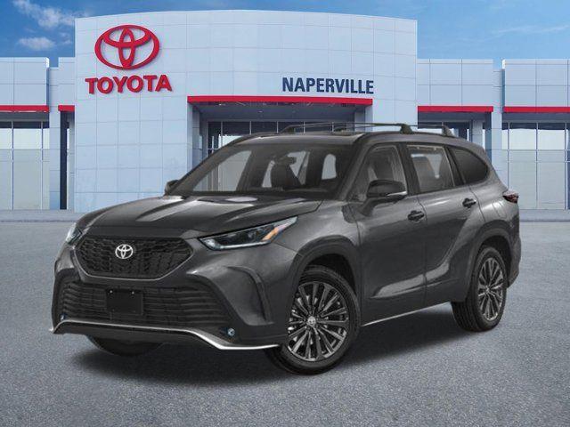 New 2026 Toyota Highlander XSE