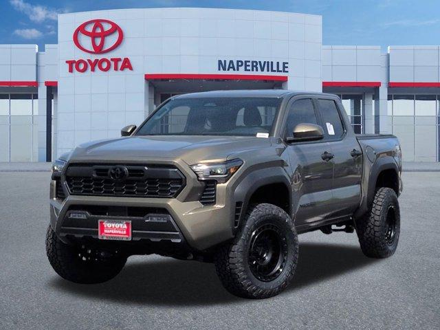 New 2026 Toyota Tacoma TRD Off Road