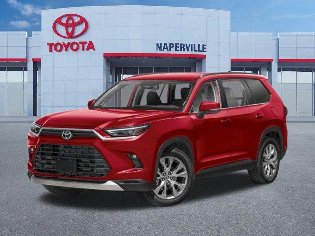 New 2026 Toyota Grand Highlander Limited