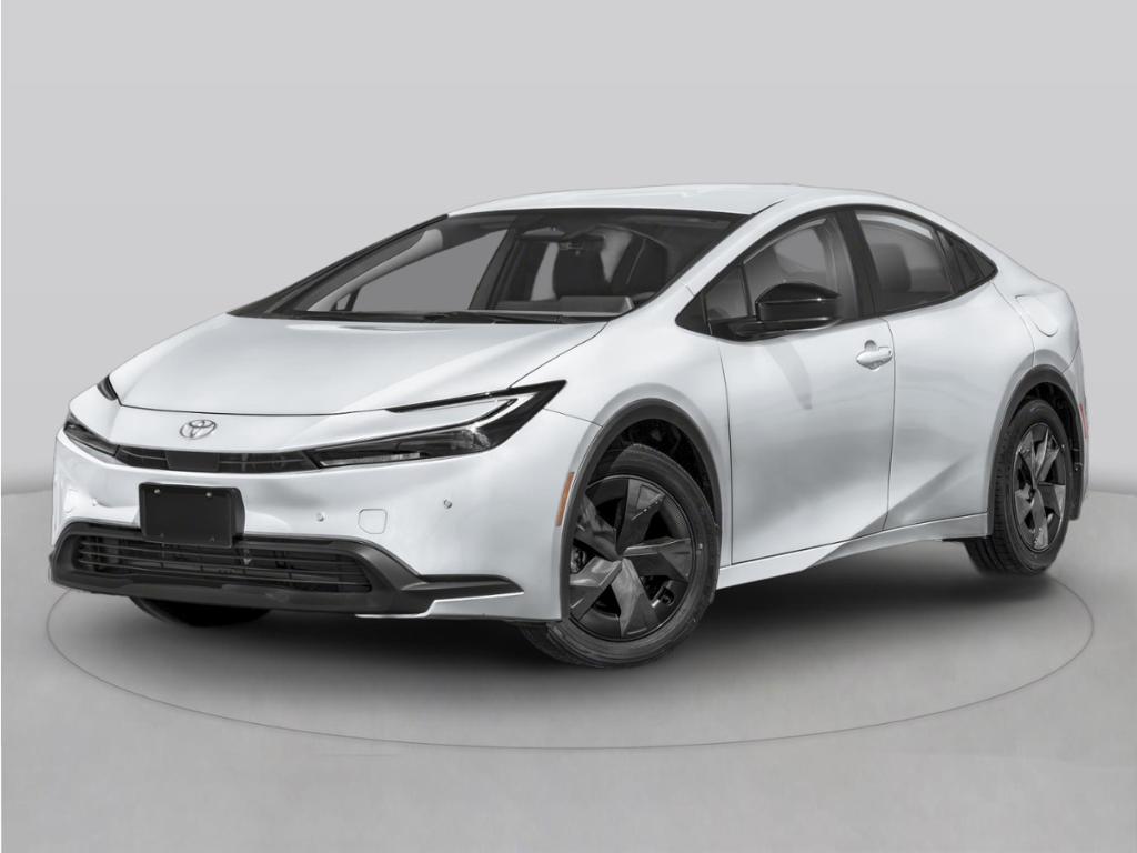 New 2026 Toyota Prius LE