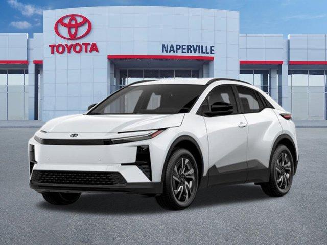 New 2026 Toyota C-HR XSE