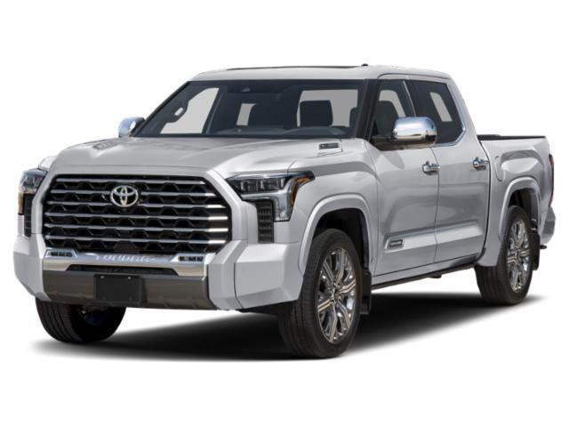 2026 Toyota Tundra Capstone — photo 1 of 15