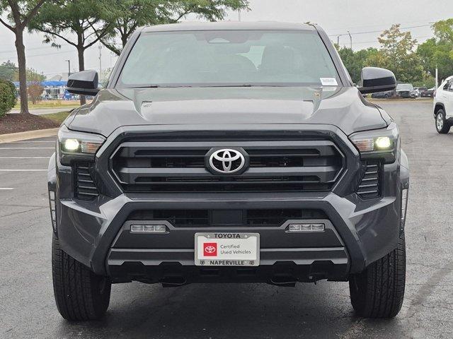 2025 Toyota TACOMA SR5 照片 3