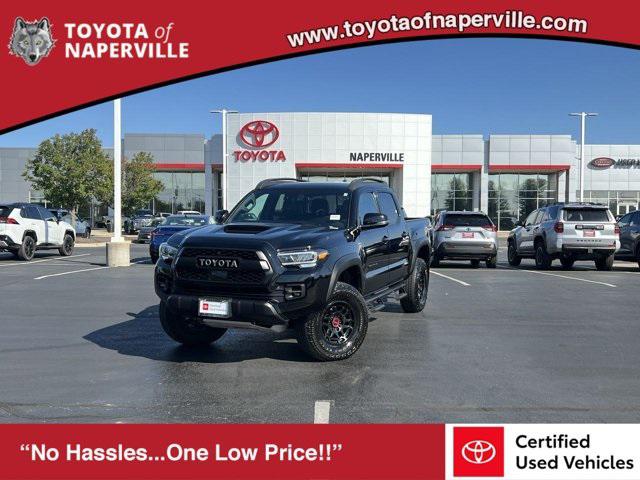 Certified 2022 Toyota Tacoma TRD Pro