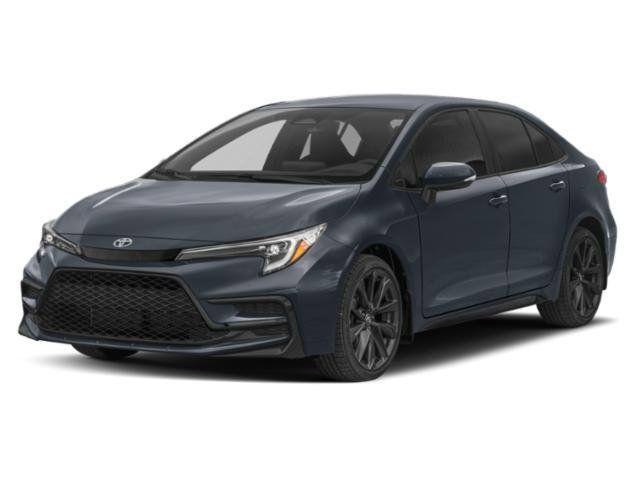 New 2026 Toyota Corolla SE