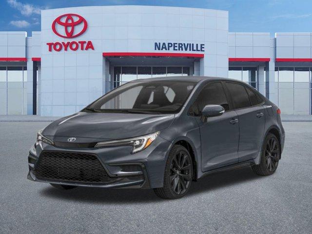 New 2027 Toyota Corolla SE