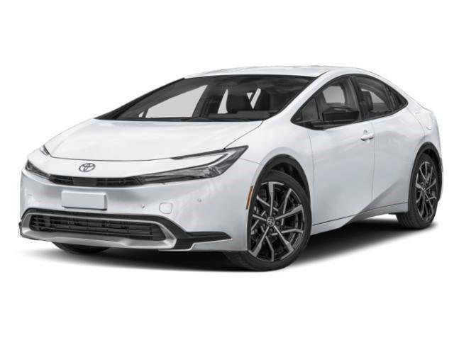 New 2026 Toyota Prius Plug-In Hybrid XSE