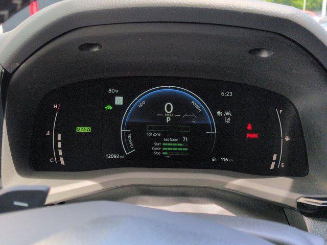 TOYOTA CAMRY SE - 10