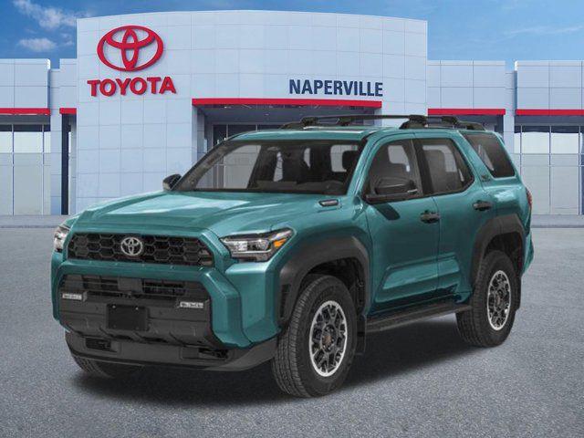 New 2026 Toyota 4Runner TRD Off Road Premium