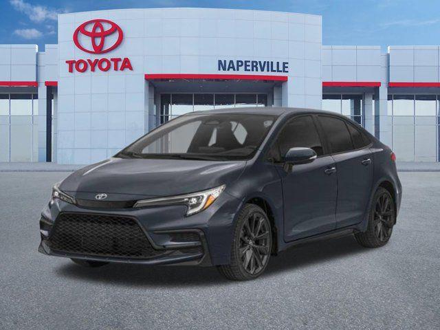 New 2026 Toyota Corolla SE