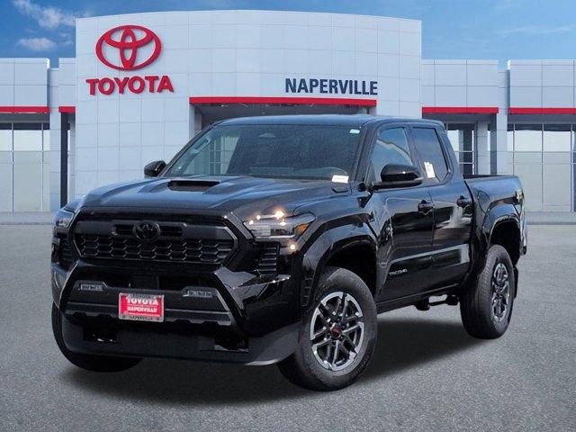New 2026 Toyota Tacoma Hybrid TRD Sport