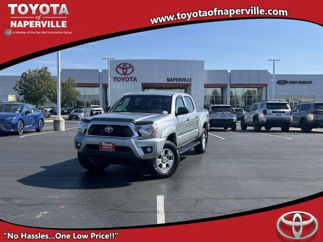 Used 2014 Toyota Tacoma Base