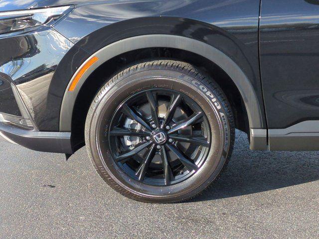 HONDA CR-V HYBRID SPORT AWD - 7