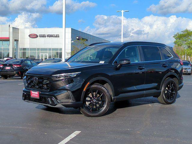 HONDA CR-V HYBRID SPORT AWD - 2