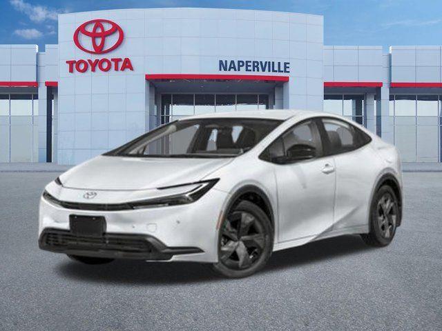 New 2026 Toyota Prius XLE