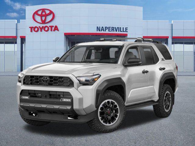 New 2026 Toyota 4Runner TRD Off Road