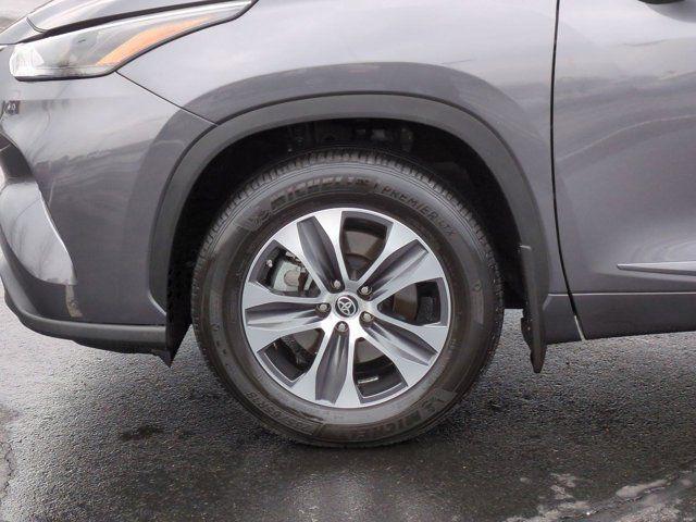 TOYOTA HIGHLANDER - 7