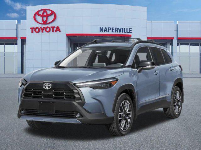 TOYOTA COROLLA CROSS - 1