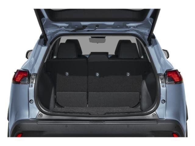 TOYOTA COROLLA CROSS - 10