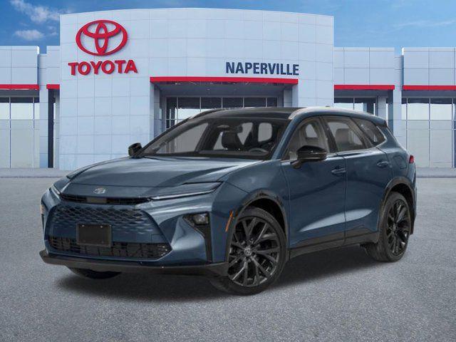 New 2026 Toyota Crown Signia Limited
