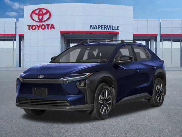 New 2026 Toyota bZ XLE