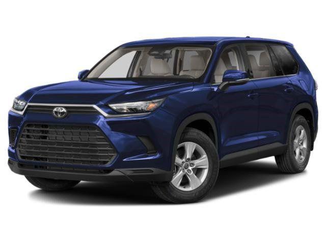 New 2026 Toyota Highlander LE