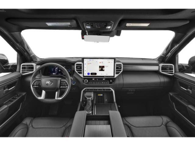 2025 Toyota TUNDRA HYBRID PLATINUM — фото 8