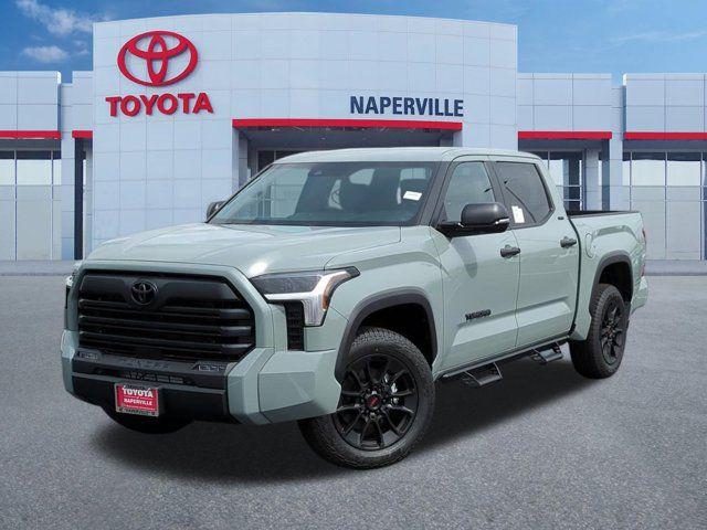 New 2026 Toyota Tundra SR5