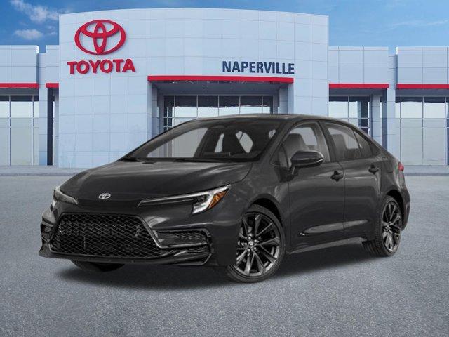 New 2026 Toyota Corolla XSE