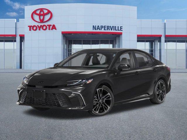 New 2026 Toyota Camry XSE