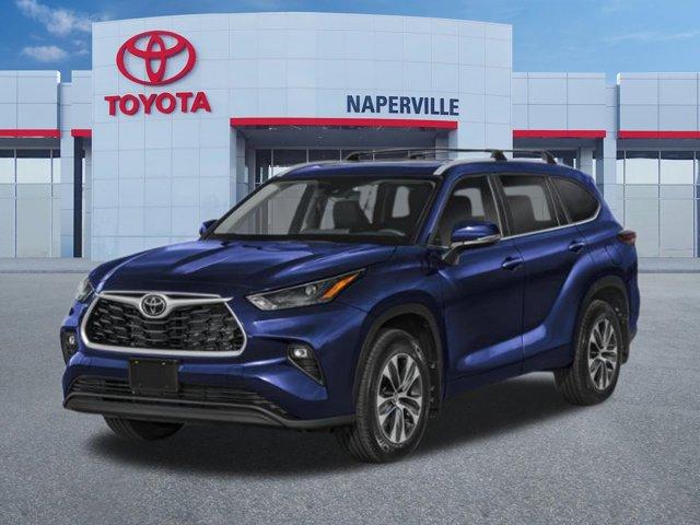 New 2026 Toyota Highlander XLE