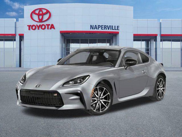 New 2026 Toyota GR86 Premium