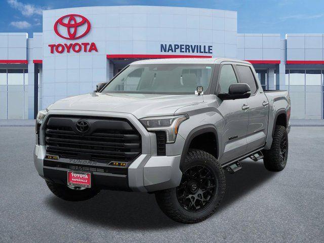 New 2026 Toyota Tundra Limited