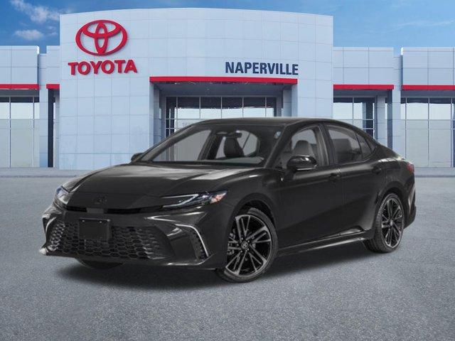 New 2026 Toyota Camry XSE