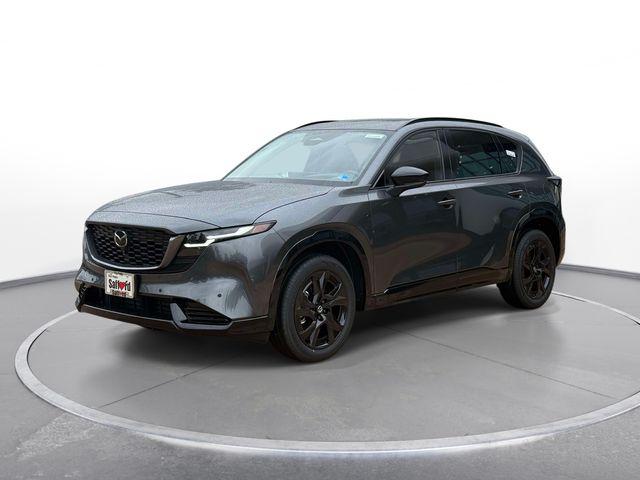 New 2026 Mazda CX-5 2.5 S Premium Plus Package