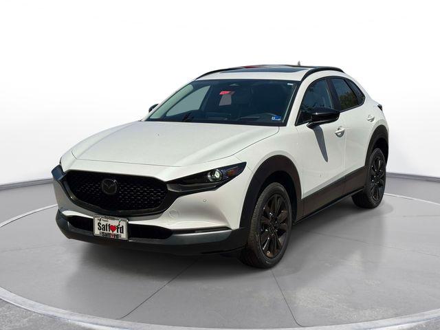 New 2026 Mazda CX-30 2.5 Turbo