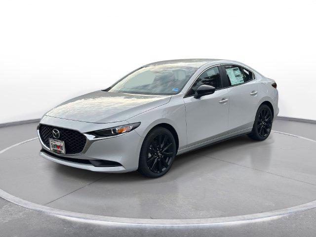 New 2026 Mazda Mazda3 2.5 S Select Sport