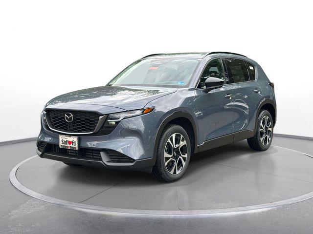 New 2026 Mazda CX-5 2.5 S Preferred Package