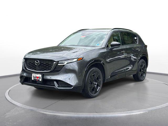 New 2026 Mazda CX-5 2.5 S Premium Plus Package