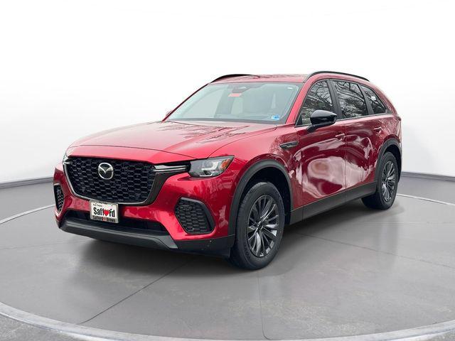 New 2026 Mazda CX-70 PHEV SC Plus