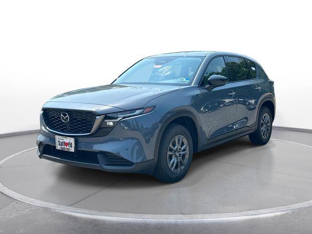 New 2026 Mazda CX-5 2.5 S Select Package