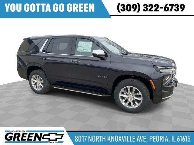 New 2026 Chevrolet Tahoe Premier