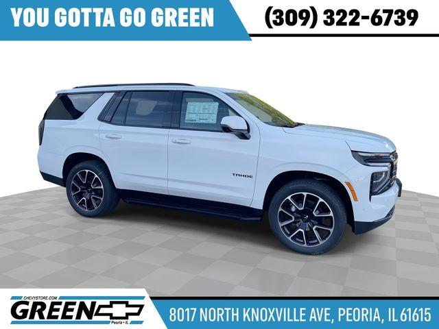 New 2026 Chevrolet Tahoe RST