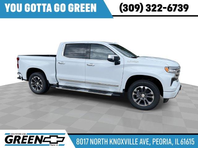New 2026 Chevrolet Silverado 1500 High Country
