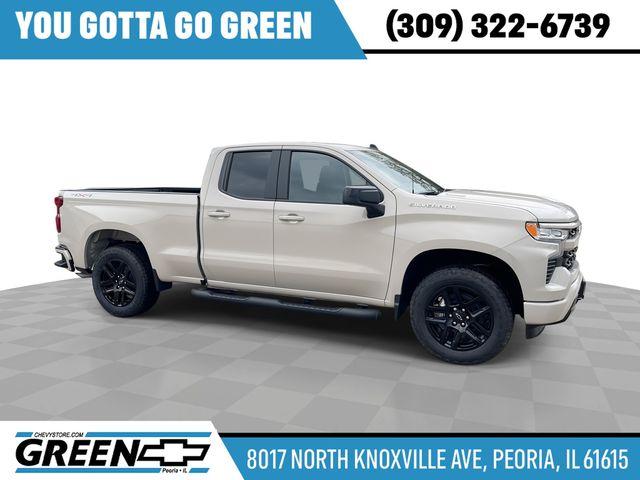 New 2026 Chevrolet Silverado 1500 RST