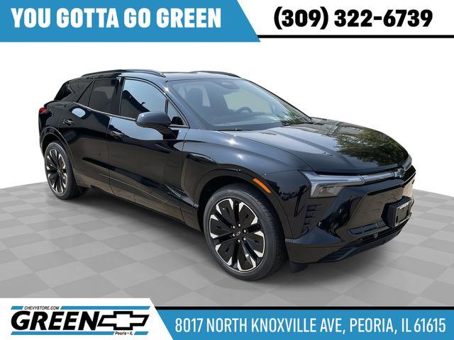 New 2025 Chevrolet Blazer EV RS