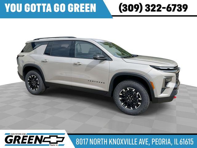 New 2026 Chevrolet Traverse Z71