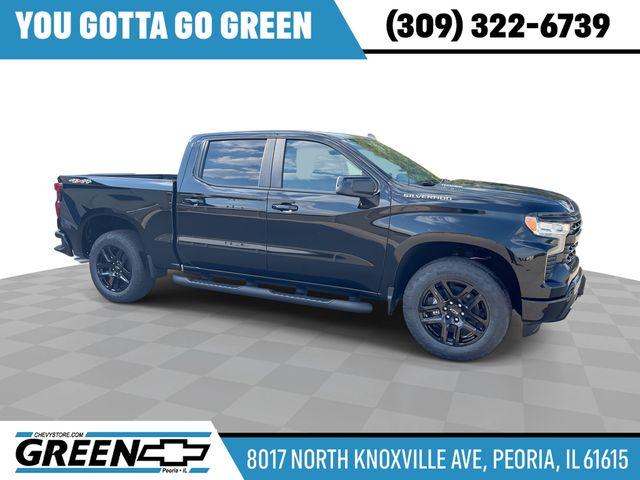 New 2026 Chevrolet Silverado 1500 RST