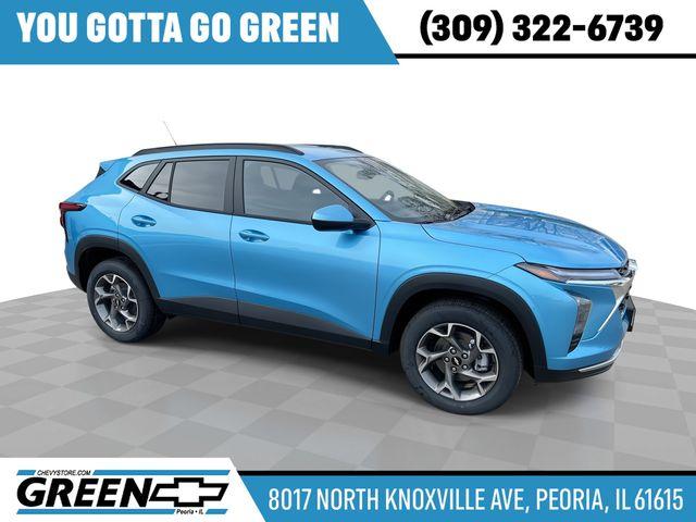 New 2026 Chevrolet Trax LT