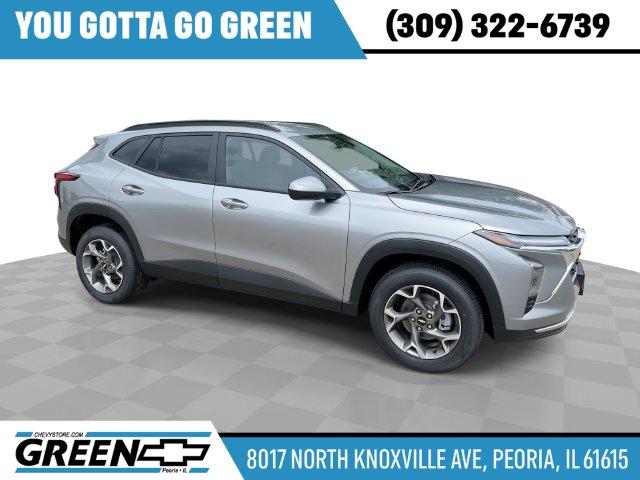 New 2026 Chevrolet Trax LT